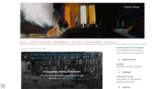 Desktop Screenshot of chrisvotek.com